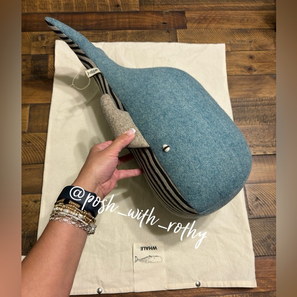 Carapau Emma the Sperm Whale - Picture 2 of 8